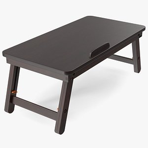 Laptop Desk Nnewvante Table Dark model