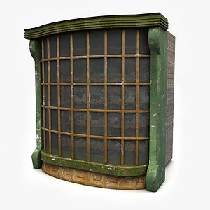 shop vitrine old max