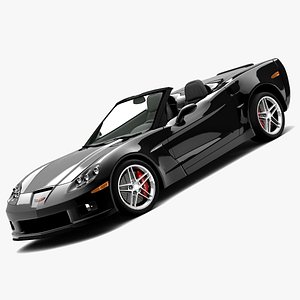 Chevrolet Corvette Z06 Convertible