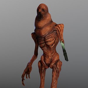 Mordiach - Demon 3D model