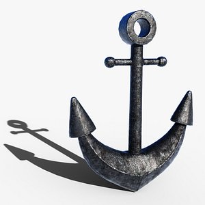 Ship Anchor