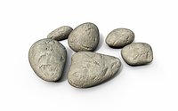 Round stones v7