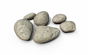 Round stones v7