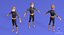 Cartoon Man Superhero  Character