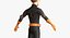 Cartoon Man Superhero  Character
