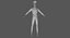 Cartoon Man Superhero  Character