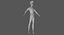 Cartoon Man Superhero  Character