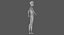 Cartoon Man Superhero  Character