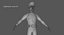Cartoon Man Superhero  Character