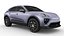 Porsche Macan 4 Electric 2024