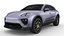 Porsche Macan 4 Electric 2024