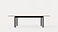 Nice Dining table 260 black