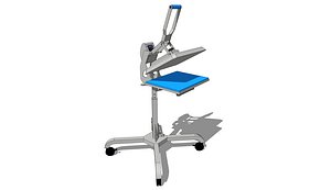 Hotronix-MAXX-HEAT-Clam-Press