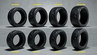 TOYO PROXES R888R Full Package