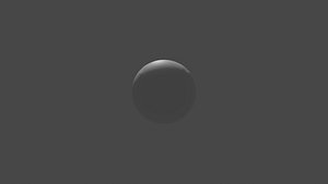 uncommon ball 3D