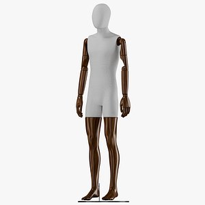 Sewing Male Mannequin 03