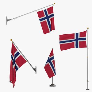 Flags of Norway