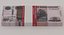 Bundle bancario di 500 rubli russe banconote con originale Bank Ribbon