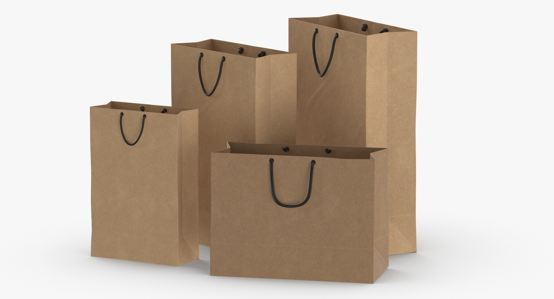 3D paper bags sets - model https://p.turbosquid.com/ts-thumb/Md/saXEPf/pB67nbv8/0000/jpg/1592321155/1920x1080/turn_fit_q99/5ab7035a223bb5106f67ee512f9946e64fd95acd/0000-1.jpg