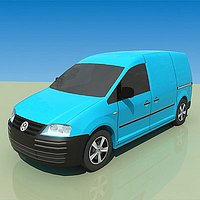 VW caddy SDI