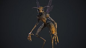 Insect Creature