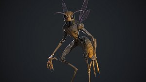 Insect Creature
