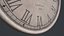Horloge murale de Greenwich