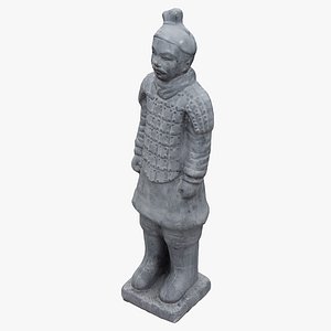 Terracotta Warrior Statue