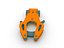 Carabiner keychain