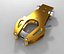 Carabiner keychain
