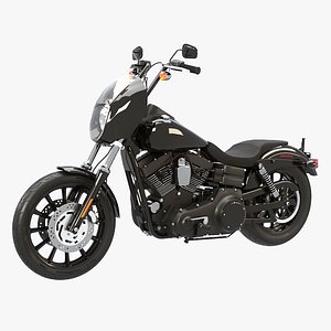 Harley-Davidson Dyna SOA Style
