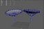 Tensile Structure 3D model