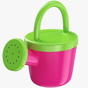 sand bucket bath model