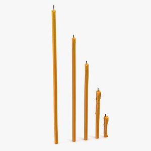 Orthodox Church Wax Candles