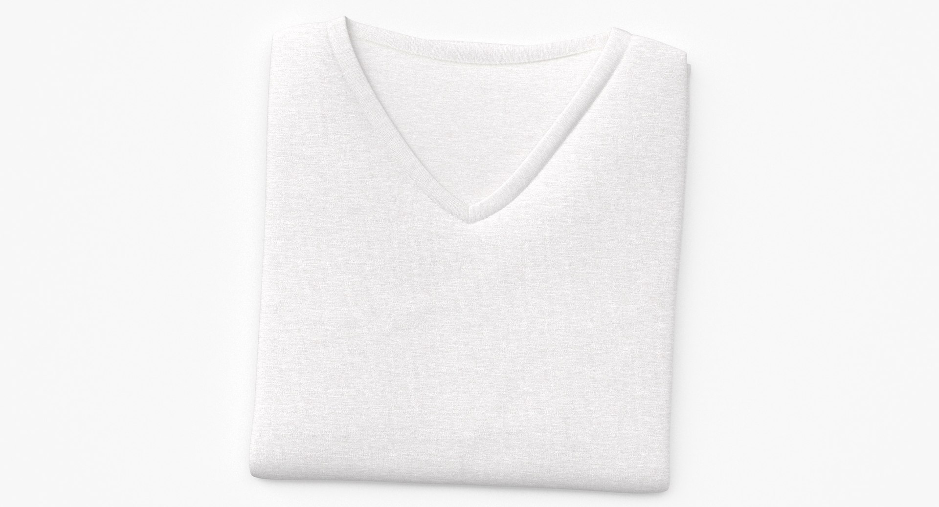 3D T Shirt Folded Female V Neck White Blank and Branded Heather model https://p.turbosquid.com/ts-thumb/Me/DhKwxZ/Ta/t_shirt_folded_female_v_neck_white_blank_thumbnail_0002/jpg/1708422178/1920x1080/fit_q87/9573e23584bd009d84df01d15b0b0be770bf801d/t_shirt_folded_female_v_neck_white_blank_thumbnail_0002.jpg