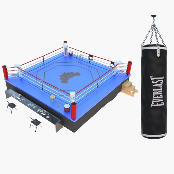 boxing round bag