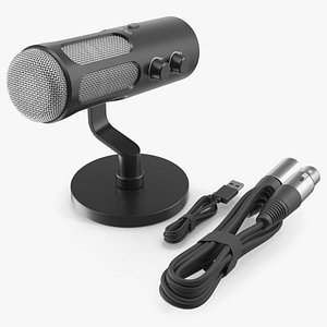 FIFINE AmpliTank Tank3 Dynamic Microphone