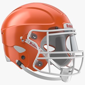 American Football Helmet 04