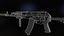 AK-74M Game ready