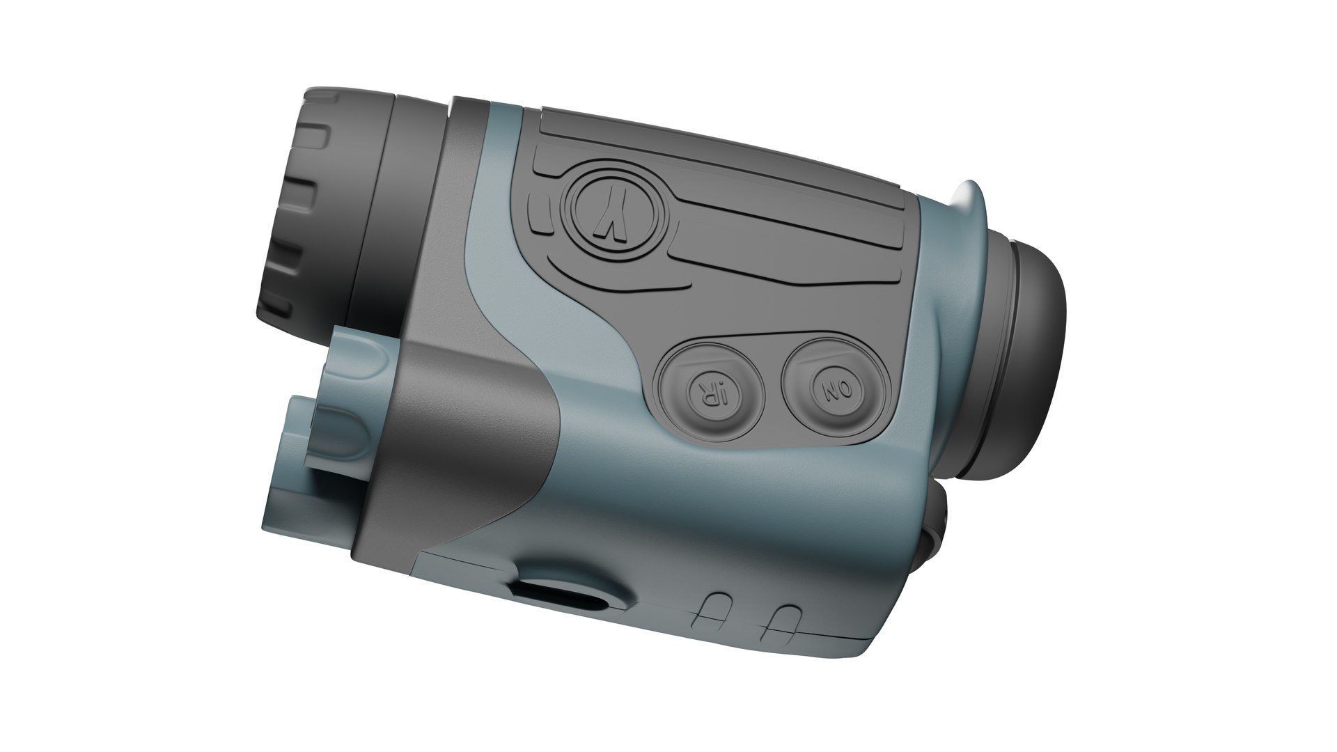 3D Yukon Nvmt Spartan 4x50 Night Vision Device - TurboSquid 2301485