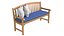 Country Casual Teak Carlisle 5ft bench