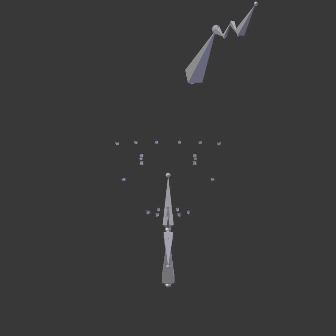 Cartoon Head Rigged X Free