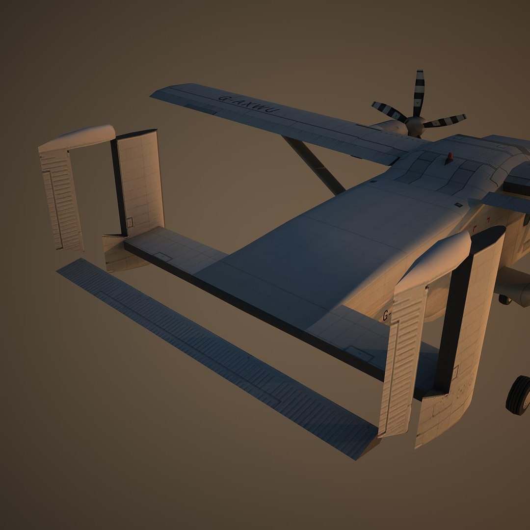3d model short sc 7