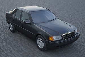 Mercedes-Benz C-Class W202