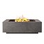 SALENTO SQUARE FIRE TABLE