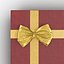 Giftbox 4 Red Modelo 3D