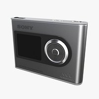 MP3 Player Sony Network Walkman NW-HD3