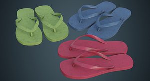 flip flops 1b model