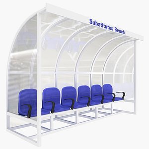 Substitutes Bench