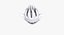 Blooper Squid Super Mario Activos